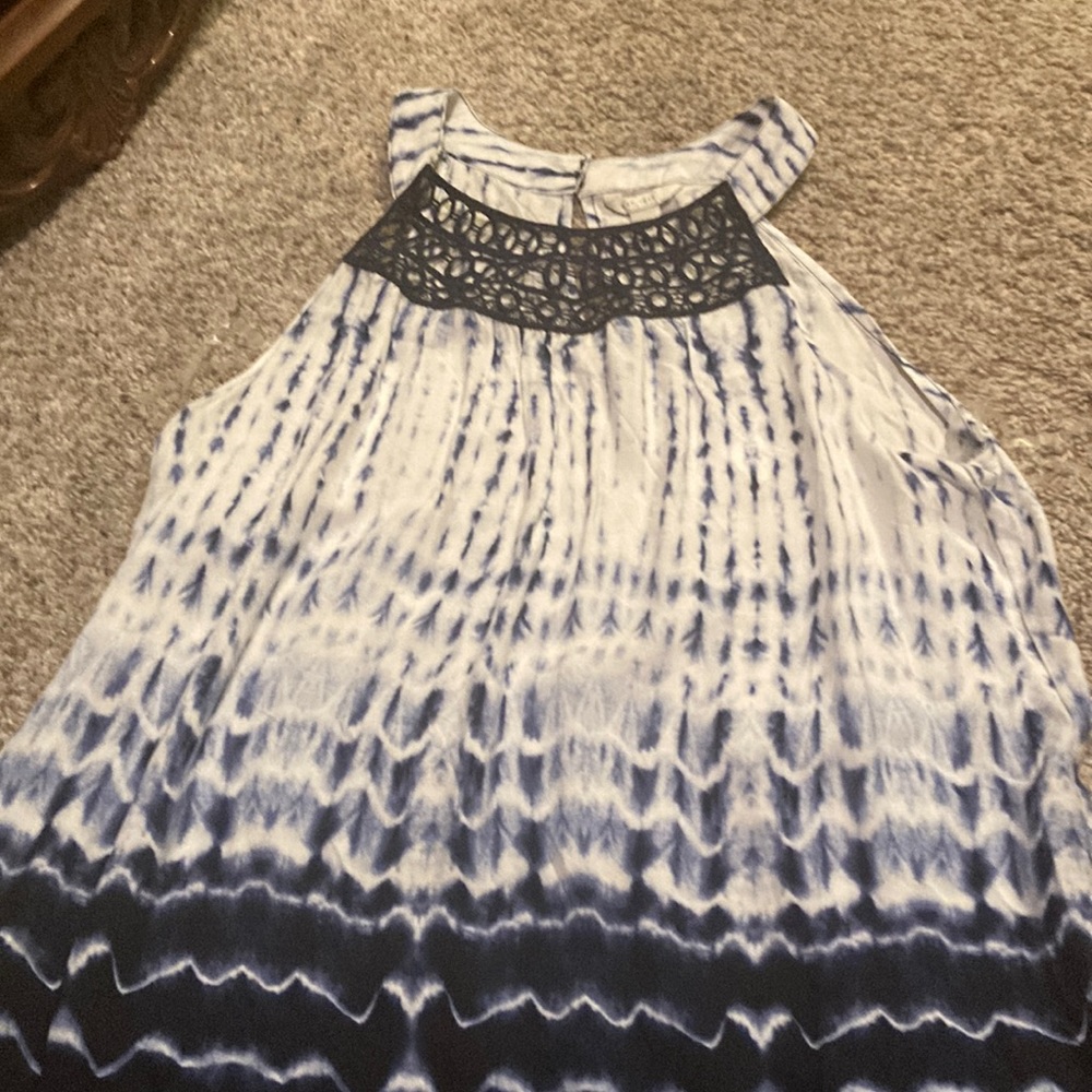 Ombré top